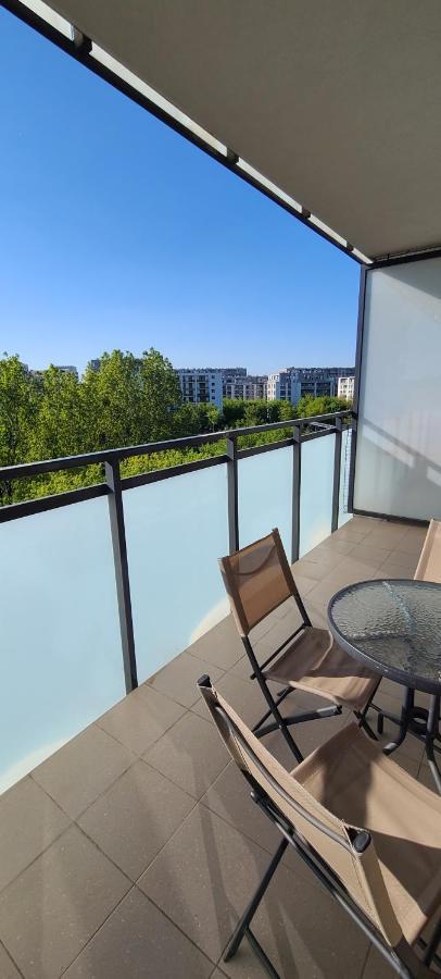 Wellsituated 1 Bedroom Condo In Warsaw Freeparking Exterior photo