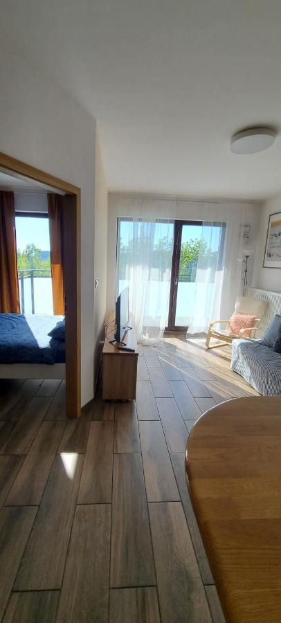 Wellsituated 1 Bedroom Condo In Warsaw Freeparking Exterior photo