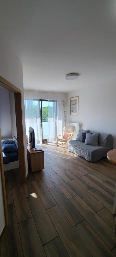 Wellsituated 1 Bedroom Condo In Warsaw Freeparking Exterior photo